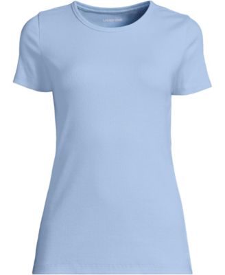 Women's Tall Micro Rib T-Shirt