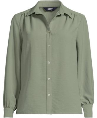 Women's Creaseless Feminine Shirt