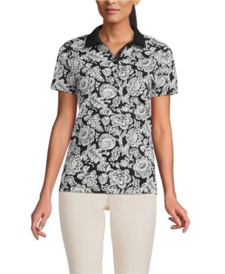 Women's Supima Cotton Polo Shirt