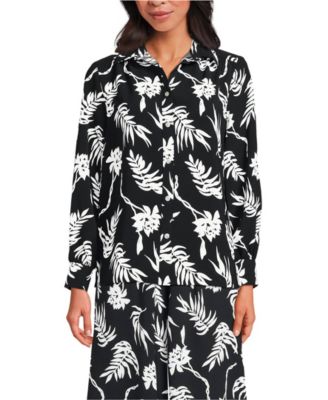 Women's Creaseless Feminine Shirt