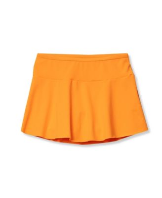 Girls Chlorine Resistant Swim Skirt