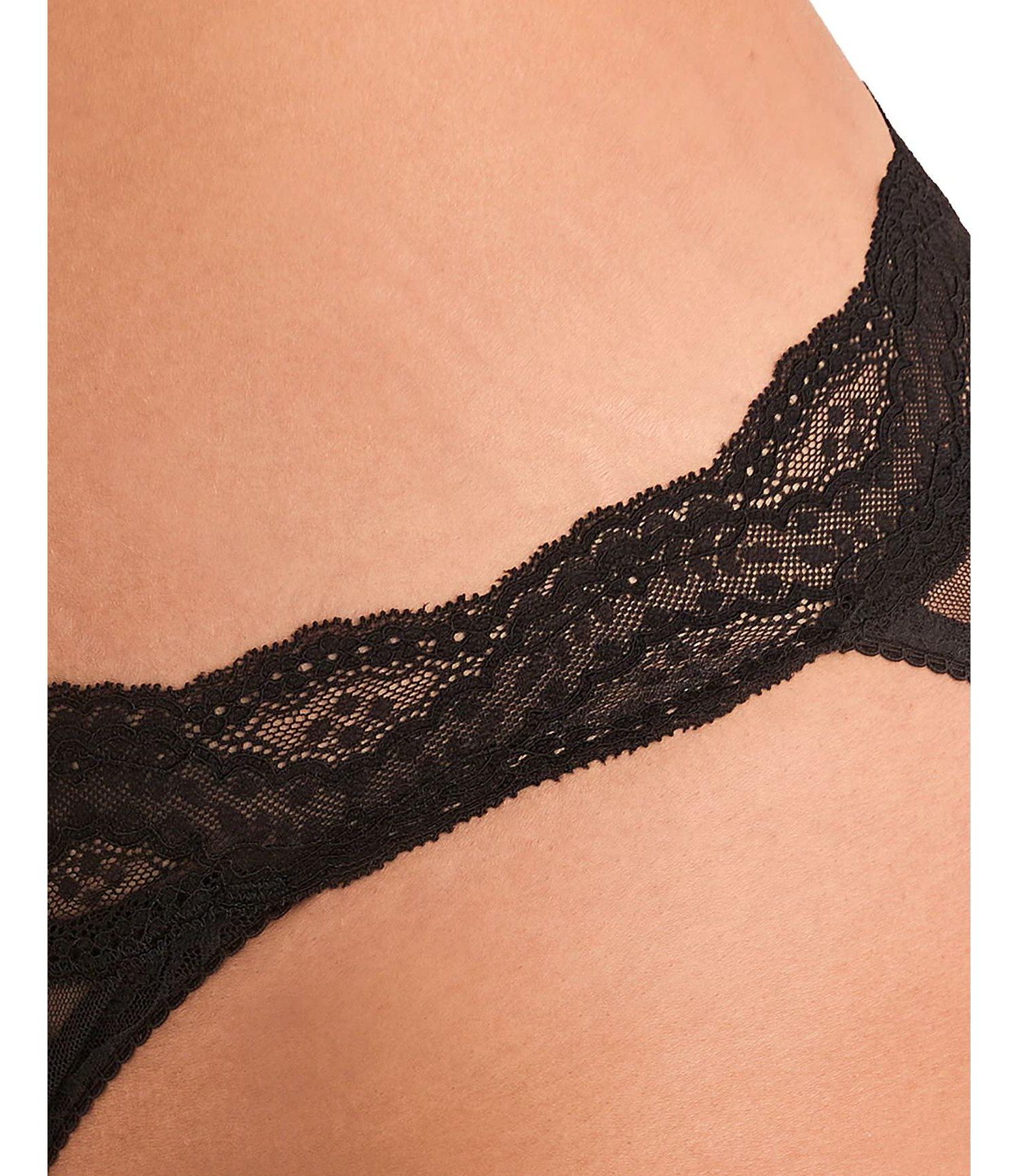 Plus Size Maud Bikini Panty