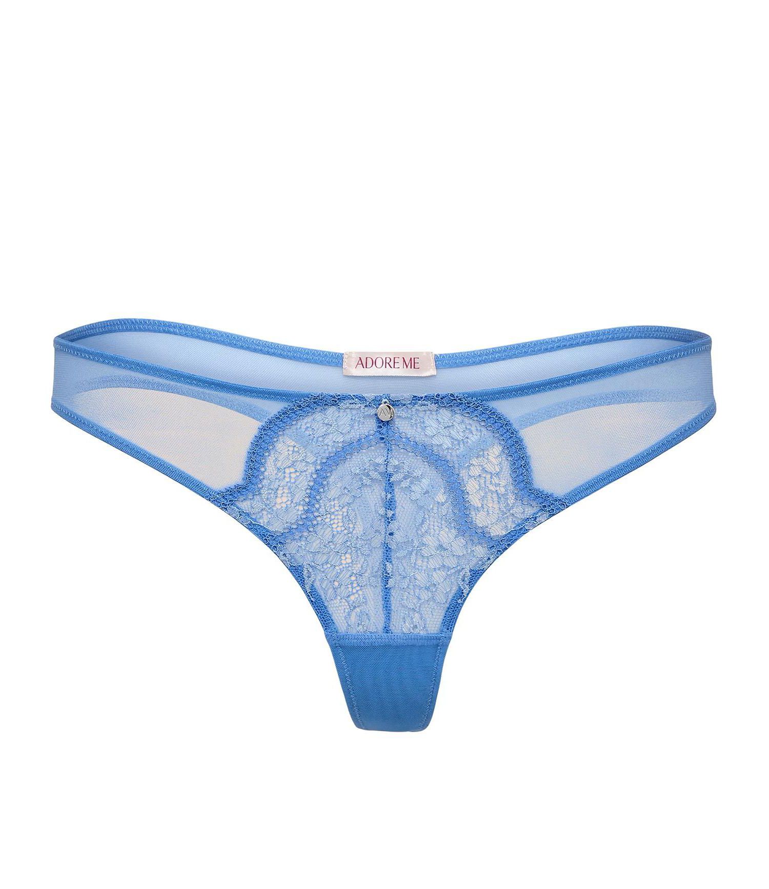 Plus Size Elea Thong Panty