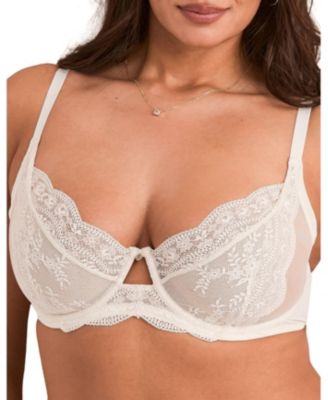 Women's Elea Unlined Full Coverage Bra