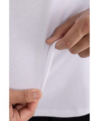 X RAY Men's Long Sleeve Crewneck T-Shirt