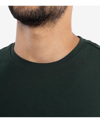 X RAY Men's Long Sleeve Crewneck T-Shirt