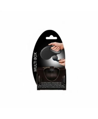 Multi Box Retractable Leashes Poop Bag Dispenser Dog Holder Multipurpose