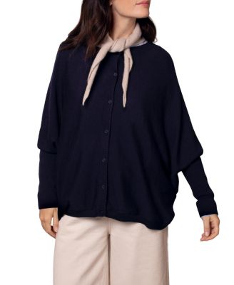 Women's Fine Knit Merino Cardigan