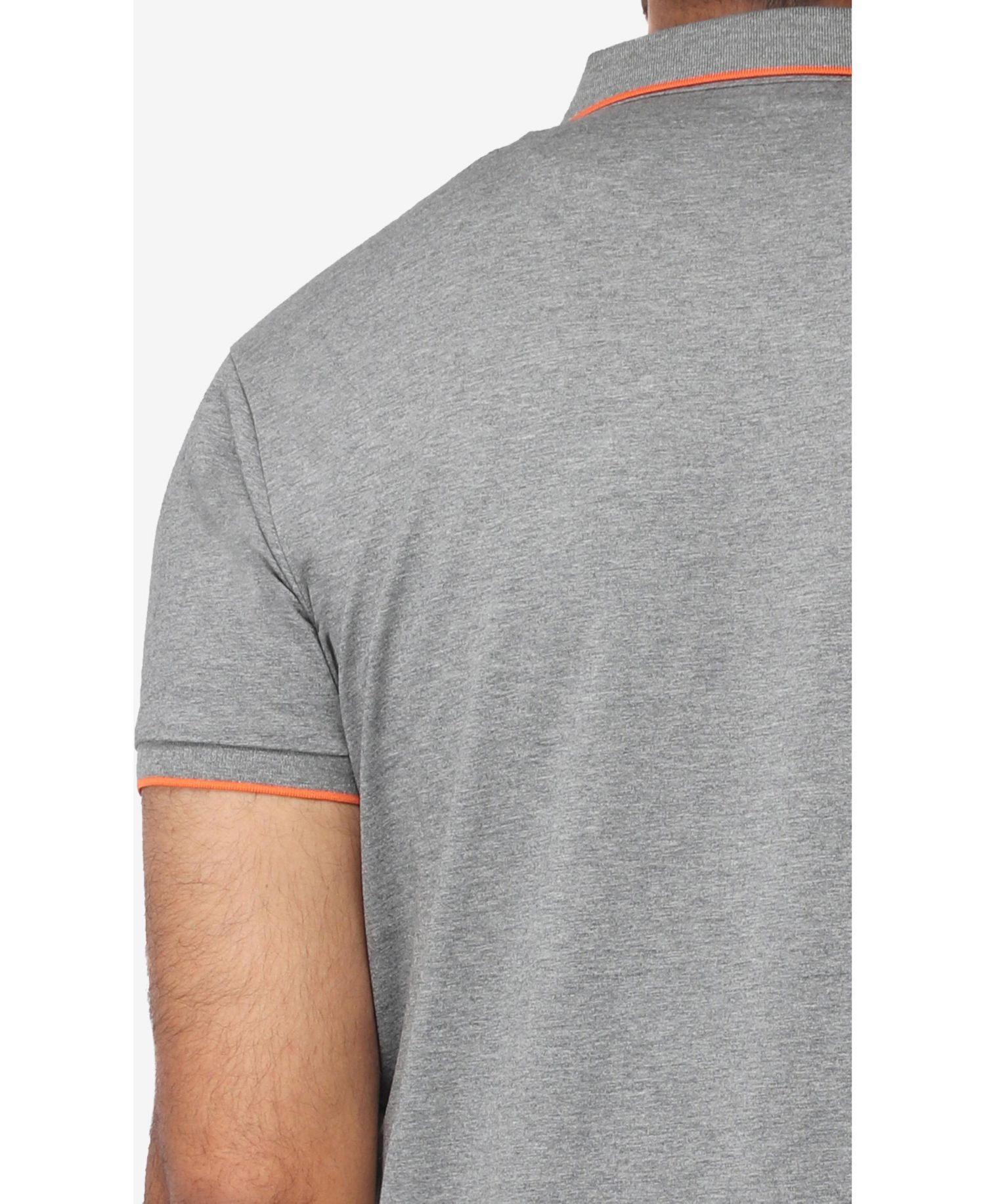 Men's XRAY Short Sleeve Snap-Placket Polo