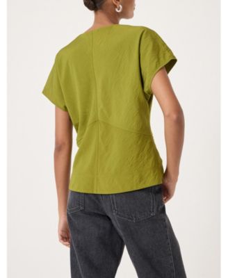 Women's Grace Air Flow Short Sleeve Top