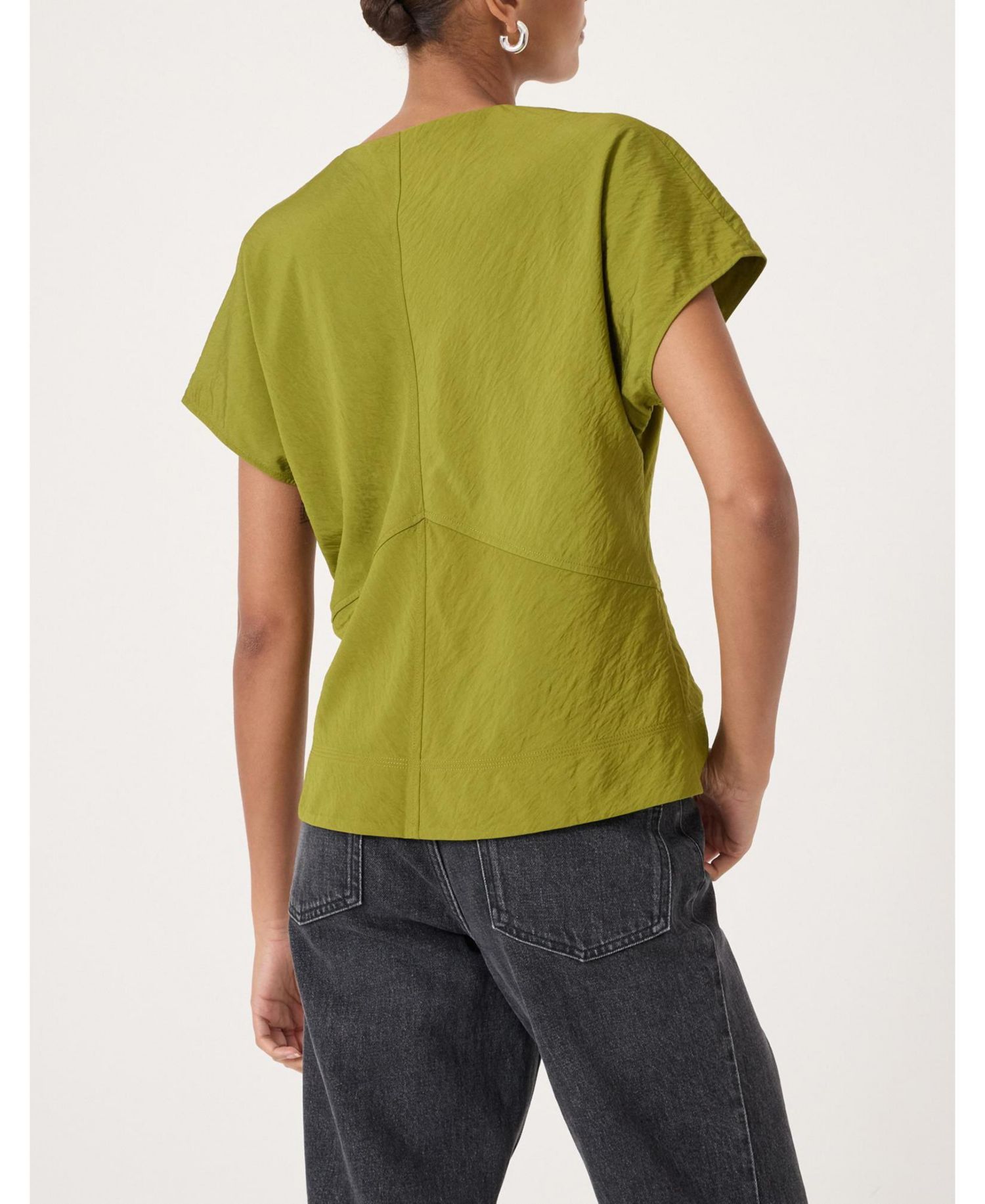 Women's Grace Air Flow Short Sleeve Top