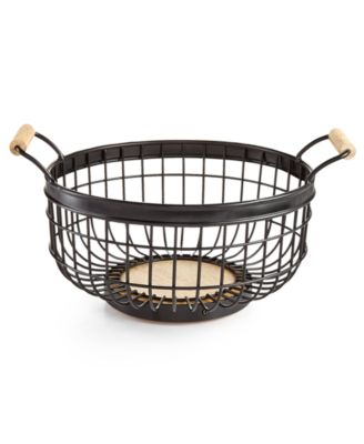 Martha Stewart Collection - Wire Basket