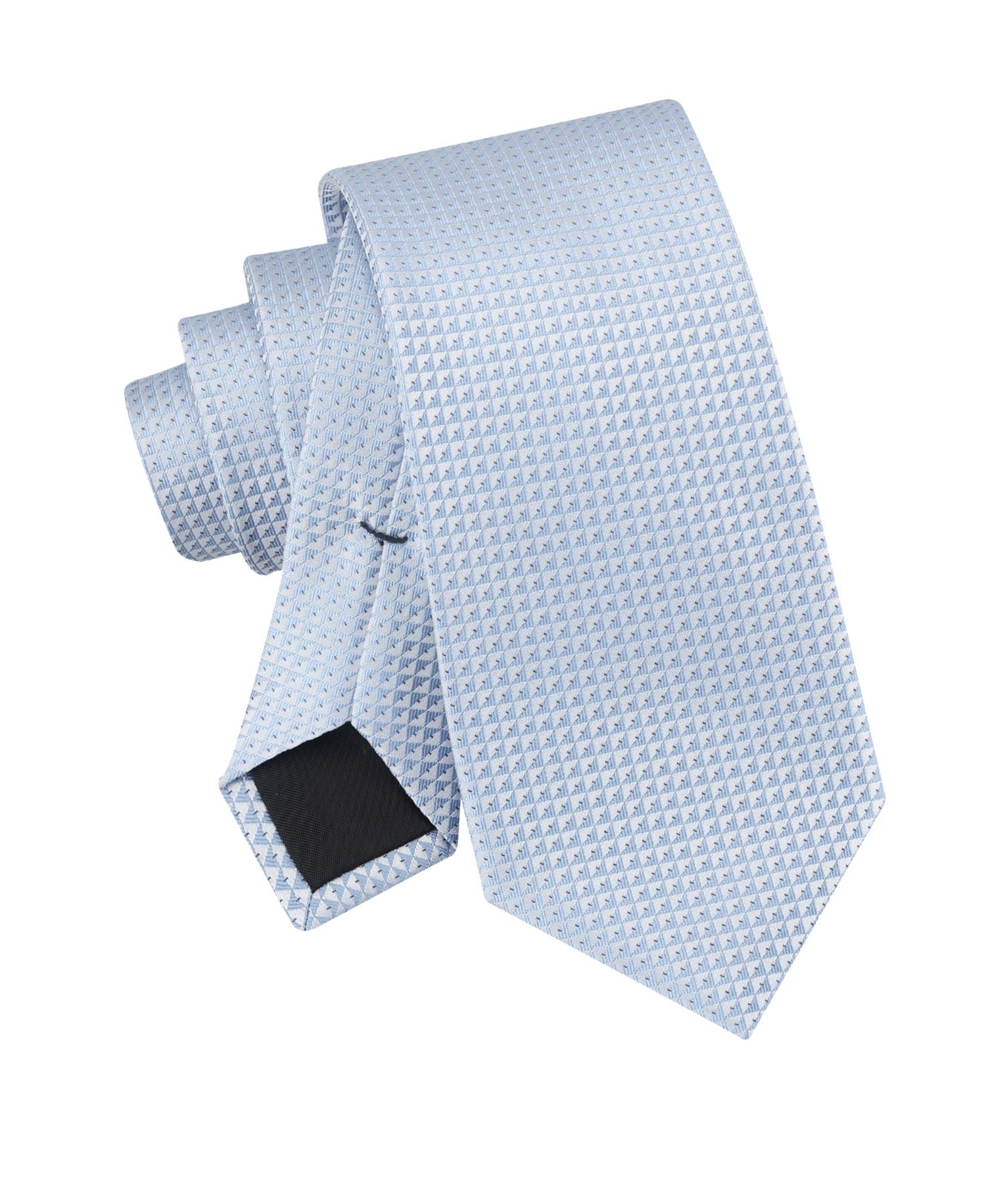 Men's Camille Micro Solid Tie
