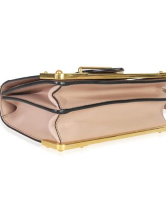 Cammeo City Calfskin Saffiano Cahier Bag