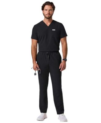 Men's UltraLAST Essential Performance 5-Pocket Scrub Set
