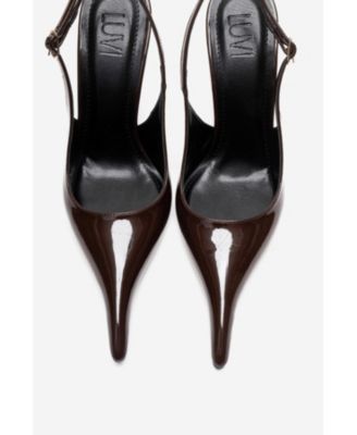 Women's Candy Pointed Toe Stiletto Pump