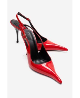 Women's Candy Pointed Toe Stiletto Pump