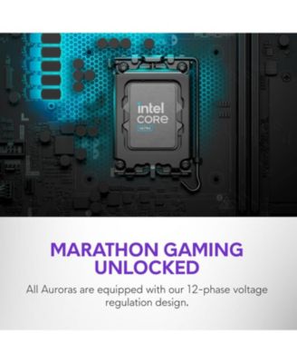 Alienware Aurora Tower Desktop Intel Core Ultra 7 64GB RAM NVIDIA GeForce RTX 5070 4TB SSD Storage Windows 11 Pro
