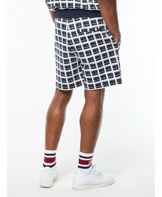 Men's Damarindo Check Short