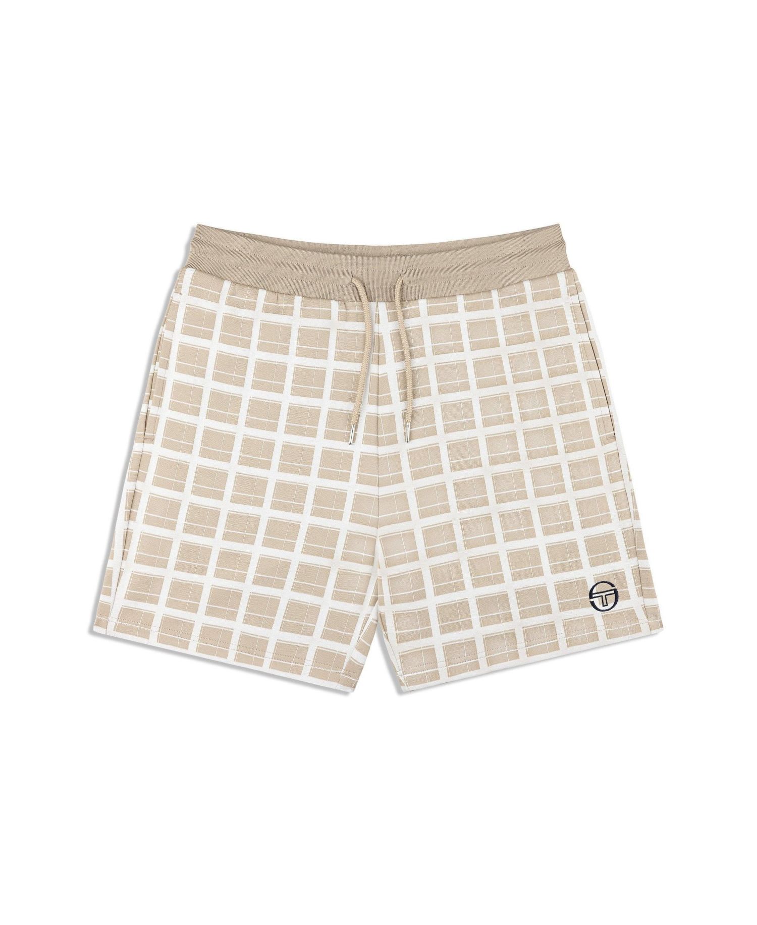 Men's Damarindo Check Short
