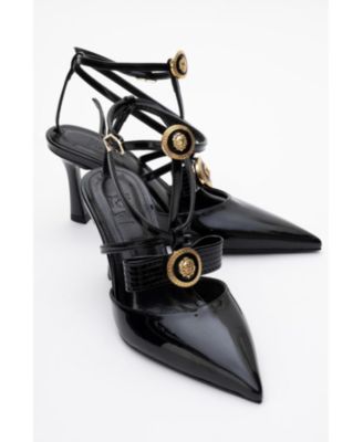 Womens Peal Pointed Toe Pump