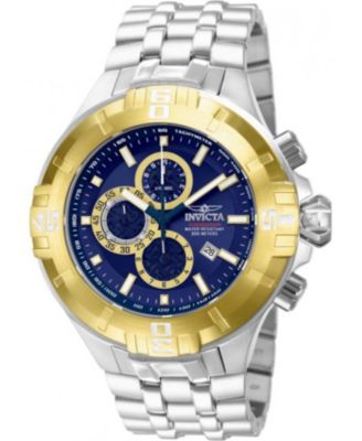 Men's 12359 Pro Diver Quartz Chronograph  Dial Watch