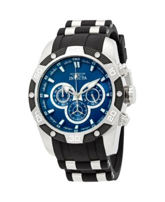 Men's 25833 Speedway Scuba Quartz Chronograph Dial Watch