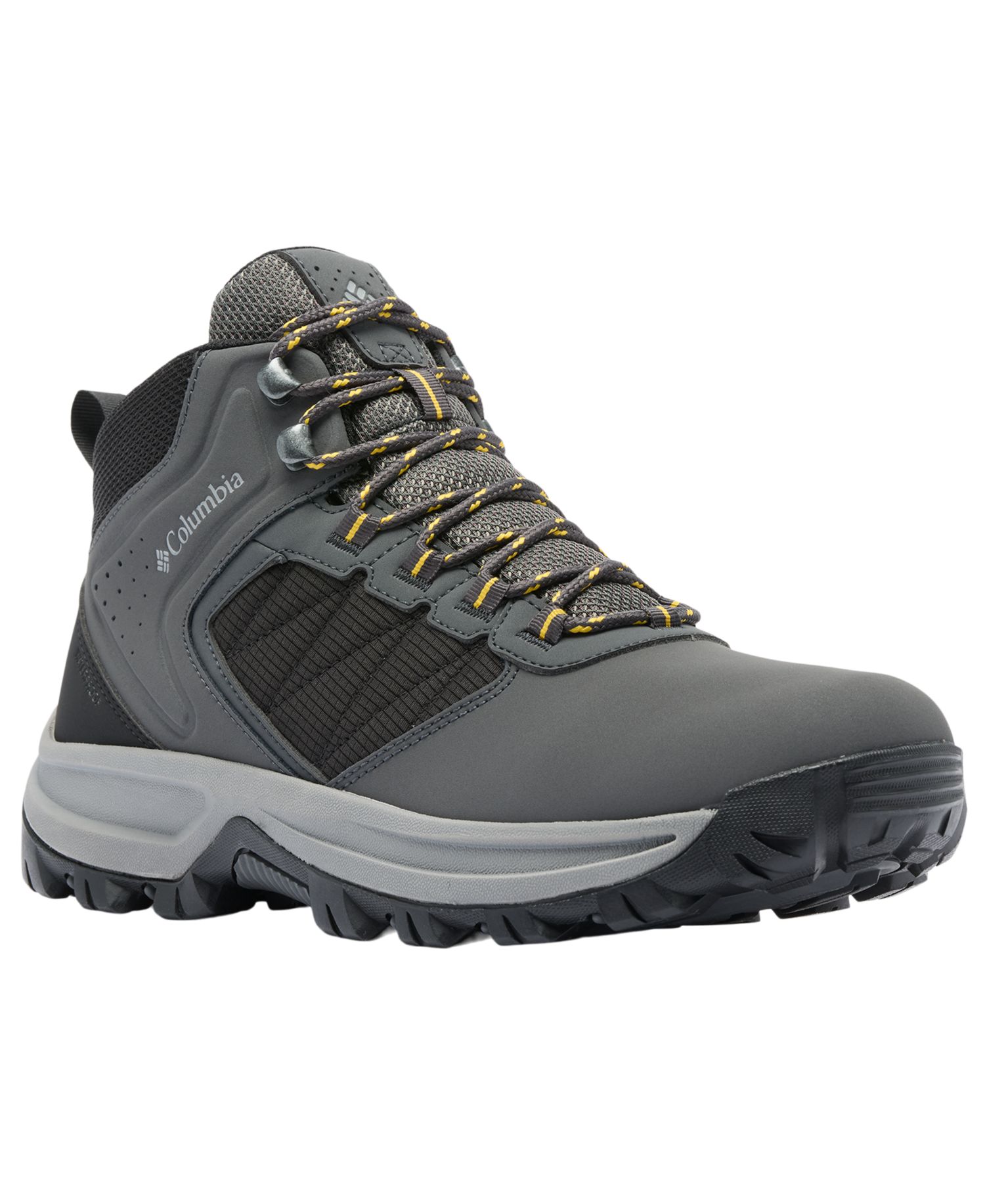 Men's Transverse Waterproof Hiking Boots
