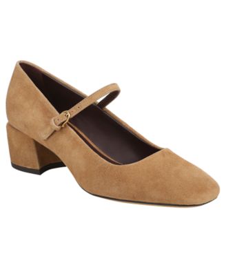 Women's Davi Square Toe Mary Jane Pumps