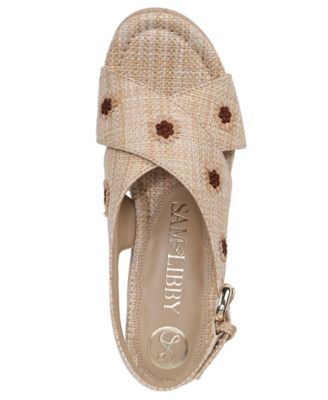 Women's Hanfleur Strappy Sandals