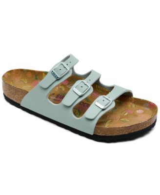 Women's Florida Birko-Flor Synthetics Sandals from Finish Line