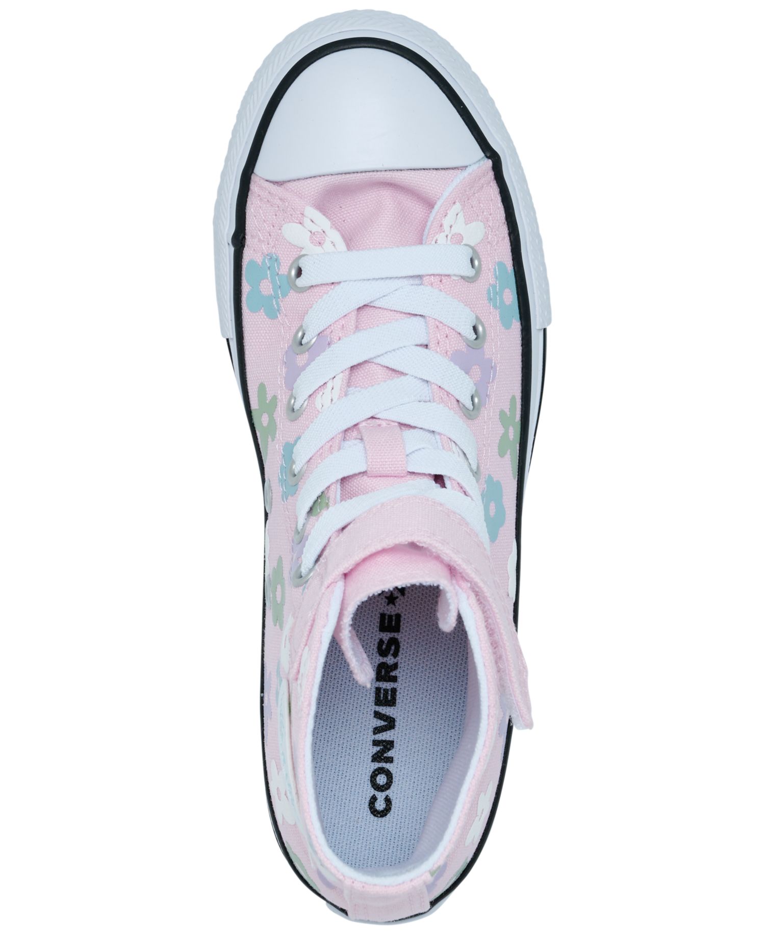 Повседневные кроссовки Little Kids Chuck Taylor All Star с высоким берцем от Finish Line