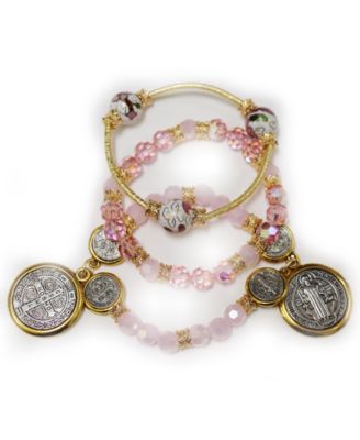 Women's Saint Benedict Pink Paradise