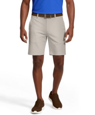 Men's 8" Micro Geo Print Golf Shorts