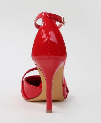 Women's Maisie D'Orsay Ankle Strap Pump