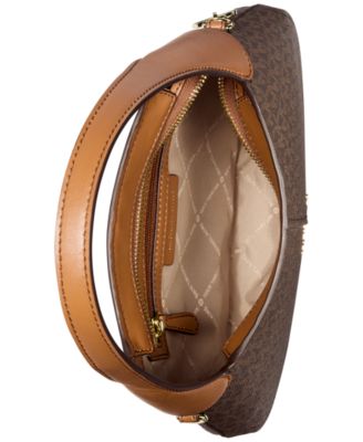 Signature Small Shoulder Handbag