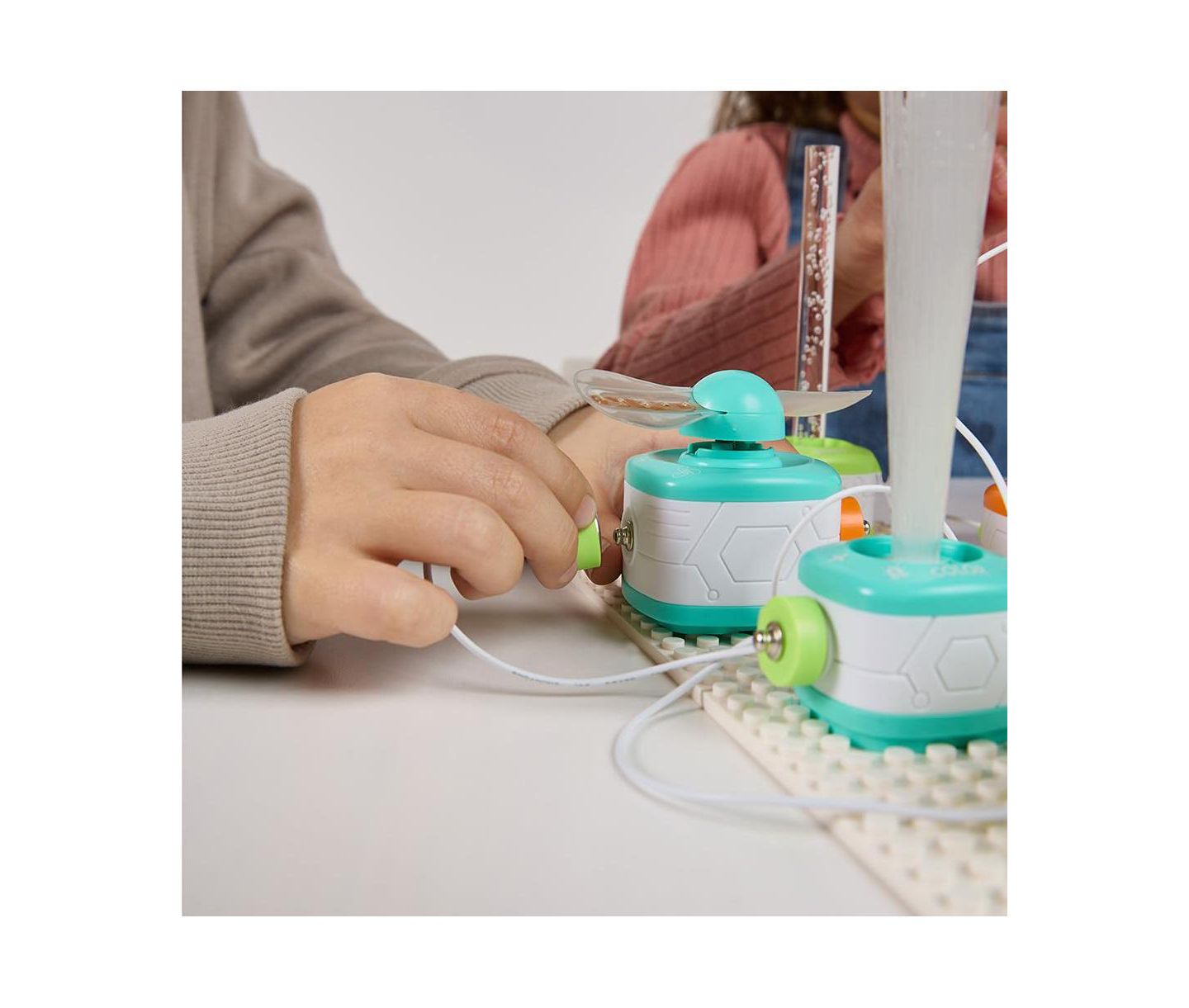 Детские конструкторы MINILAND Circuit Genius Educational Electronics Learning Toy Set, цвет: Разноцветный — фото 3