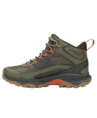 Men's Speed Strike 2 Round-Toe Hiking Boots