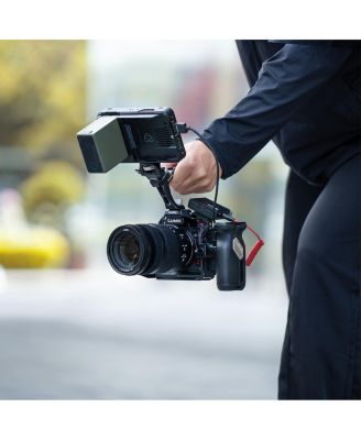 Black Mamba Full Camera Cage for Panasonic LUMIX S1R II/S1 II/S1 IIE