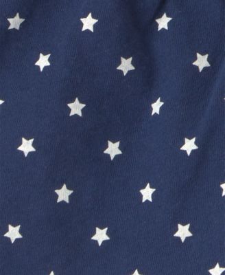 Baby Boys' or Girls' Little Firecracker Short-Sleeve Top and Shorts, 2-Piece Set