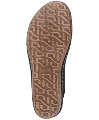 Women's Keltie Double Strap Wedge Sandals