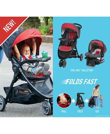 Graco fastaction 2025 sport lx