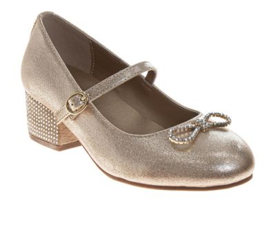 Little Girls Sparkle Shoes