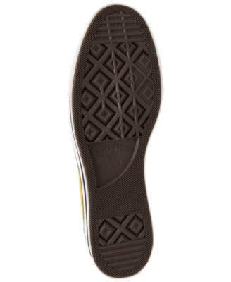 Men's Chuck Taylor All Star Throwback Casual Sneakers from Finish Line