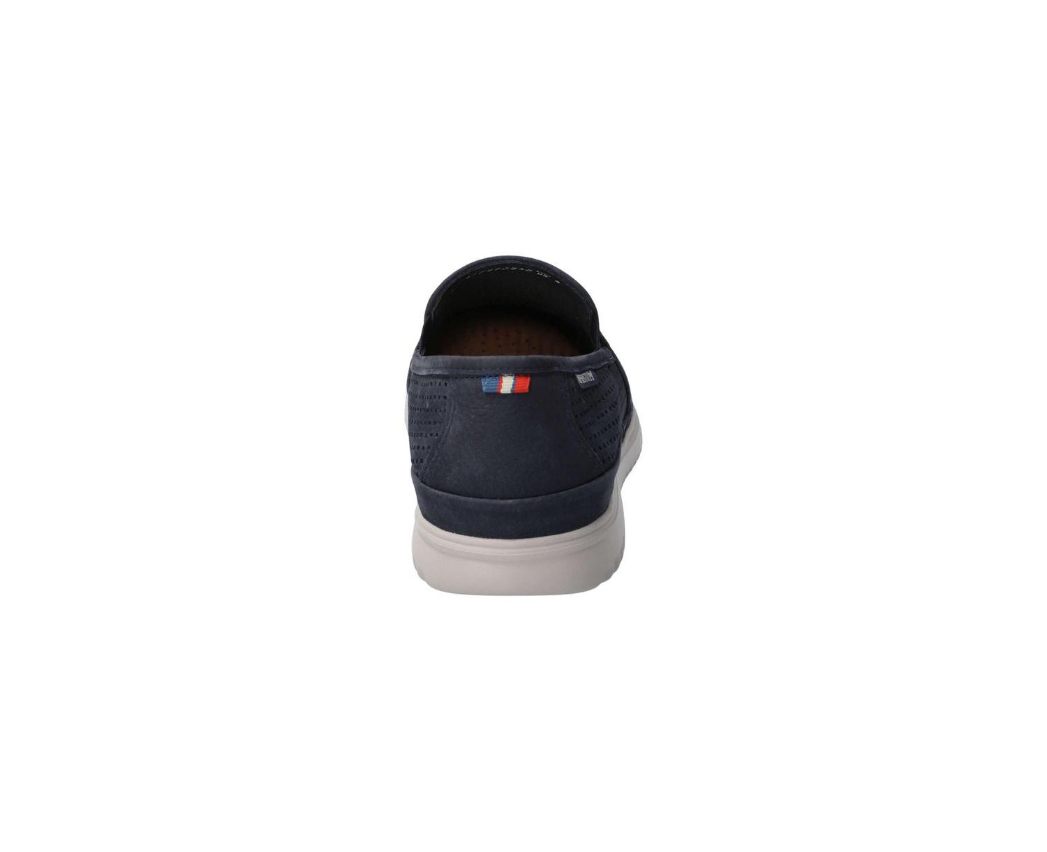 Men's Tiago Nubuck Slip-On Loafer