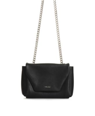 Lili Leather Bowling with Chain