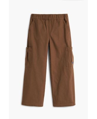 Boys Boys's Utility pants with pockets
