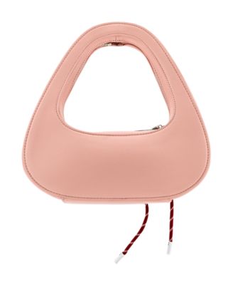The Halo Bow Small Clutch Handbag