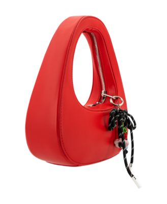 The Halo Bow Small Clutch Handbag