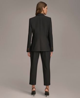 Petite Single Breasted Jacket